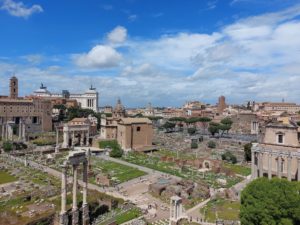 Mardi 25 avril 2023 – Vacances en Italie