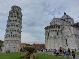 Lundi 1er mai 2023 – Vacances en Italie